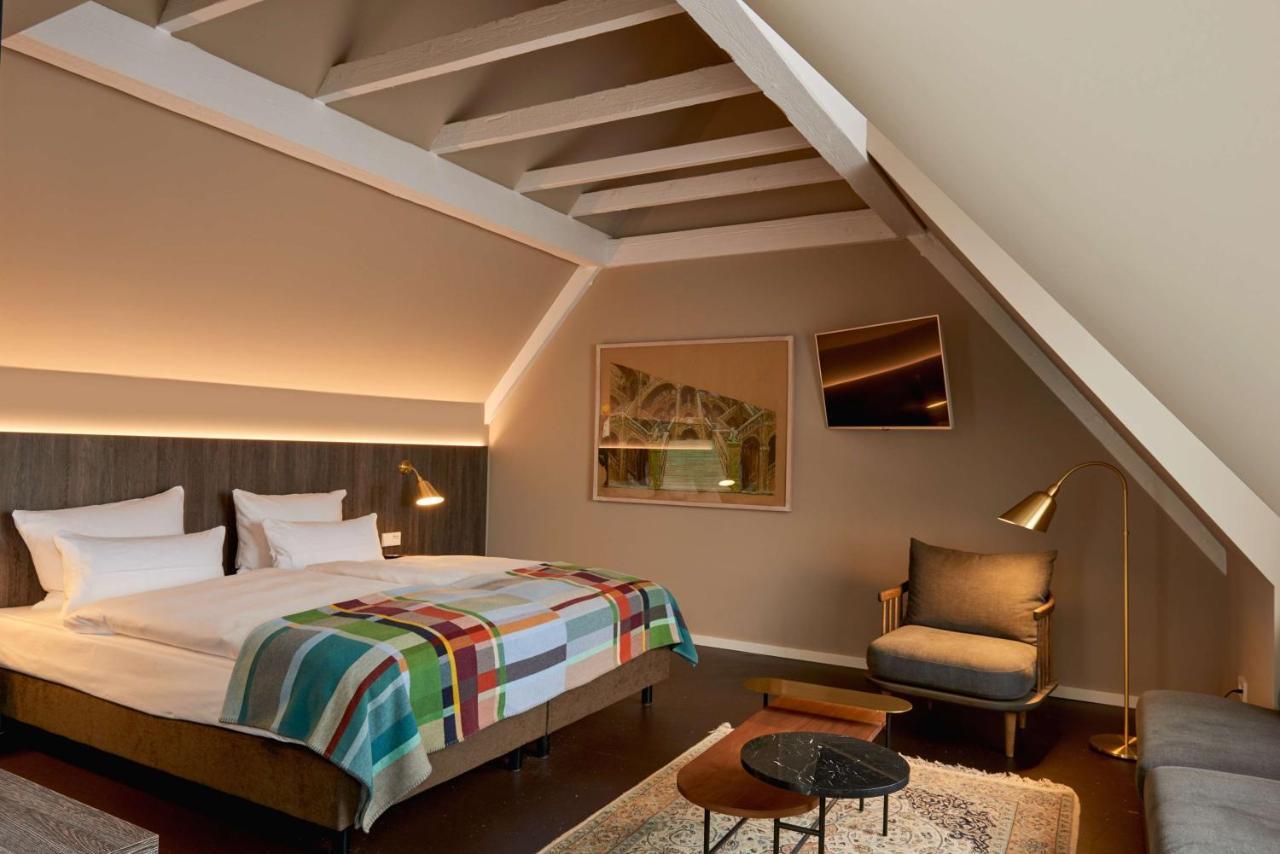 Central Hotel Muenster מראה חיצוני תמונה
