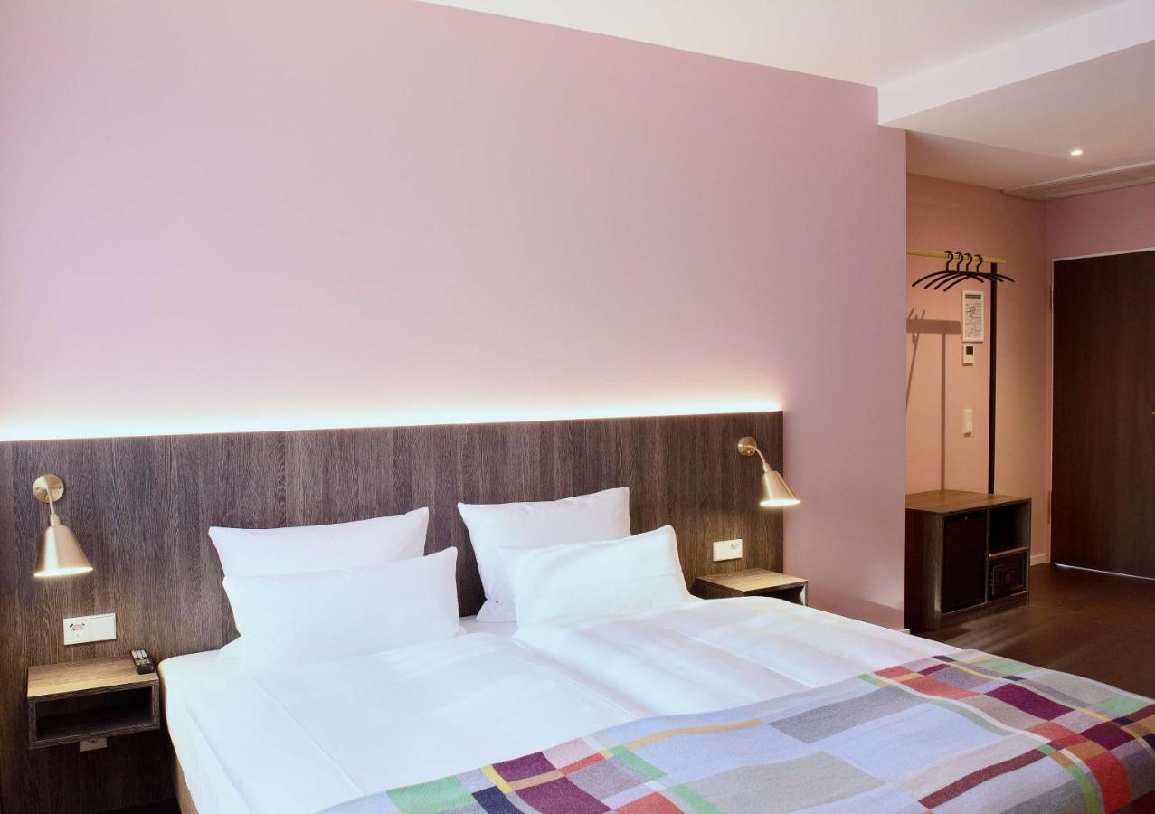 Central Hotel Muenster מראה חיצוני תמונה