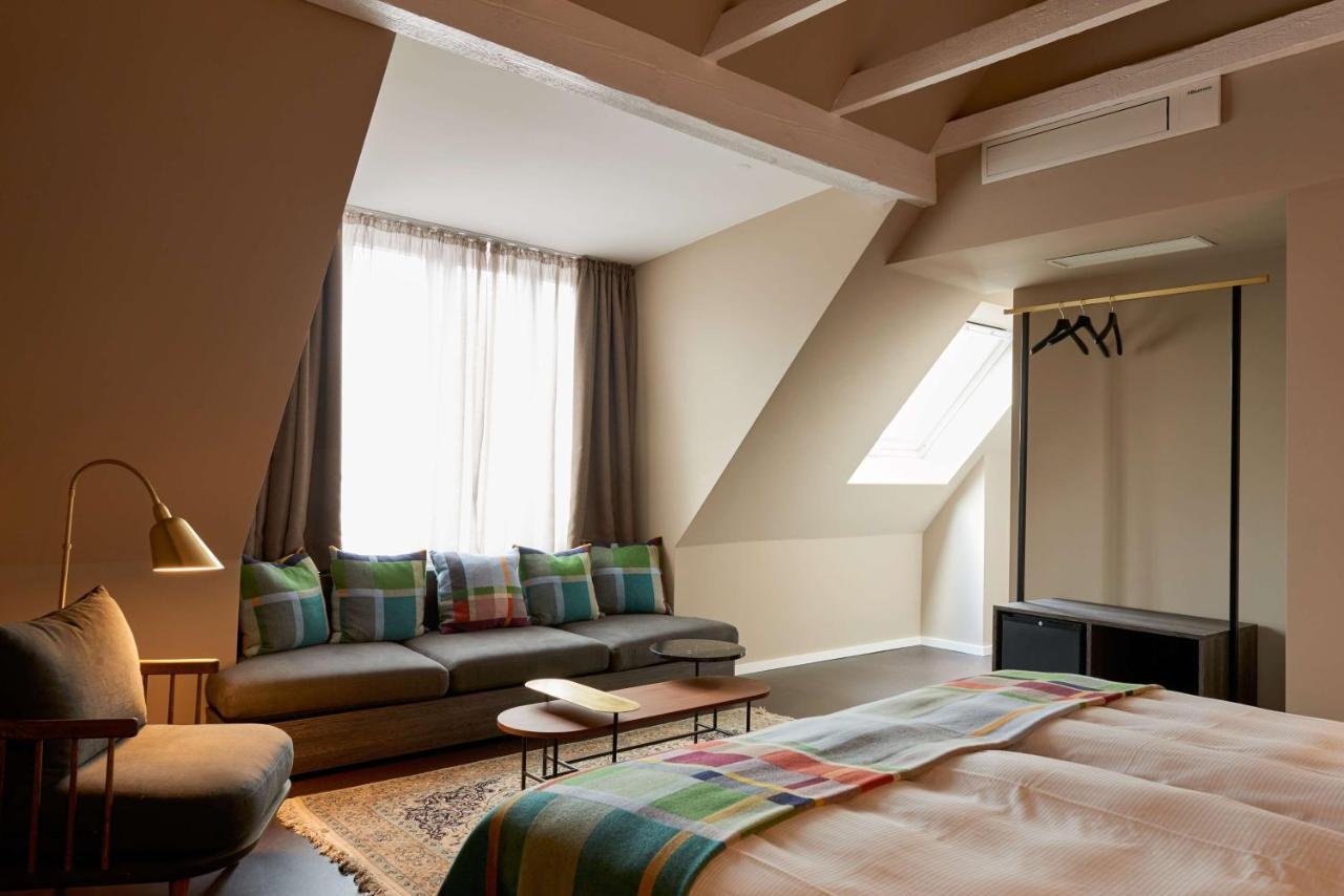 Central Hotel Muenster מראה חיצוני תמונה