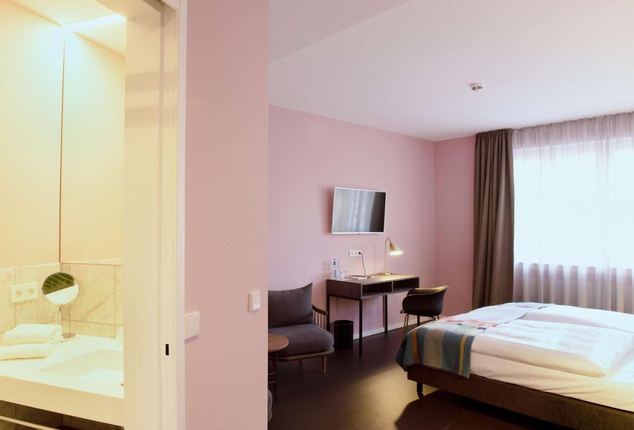 Central Hotel Muenster מראה חיצוני תמונה