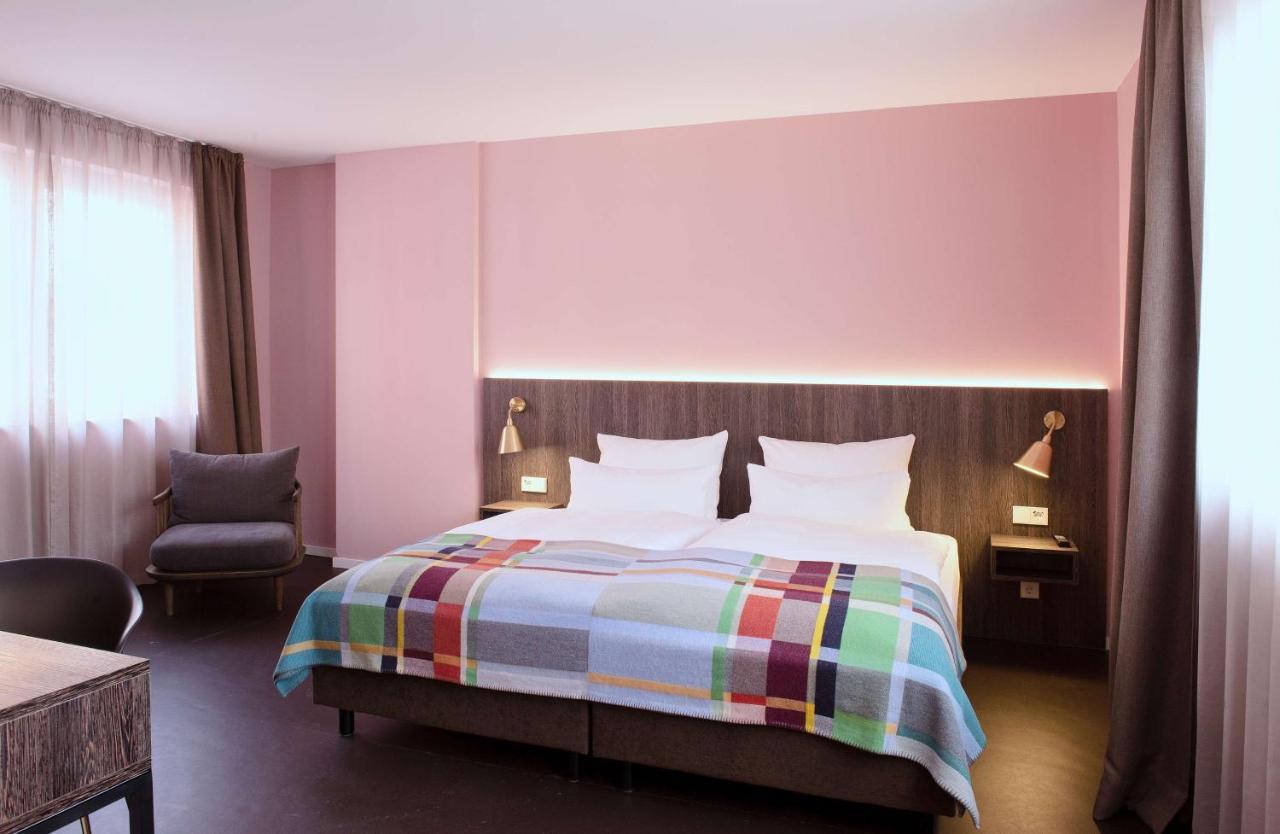 Central Hotel Muenster מראה חיצוני תמונה
