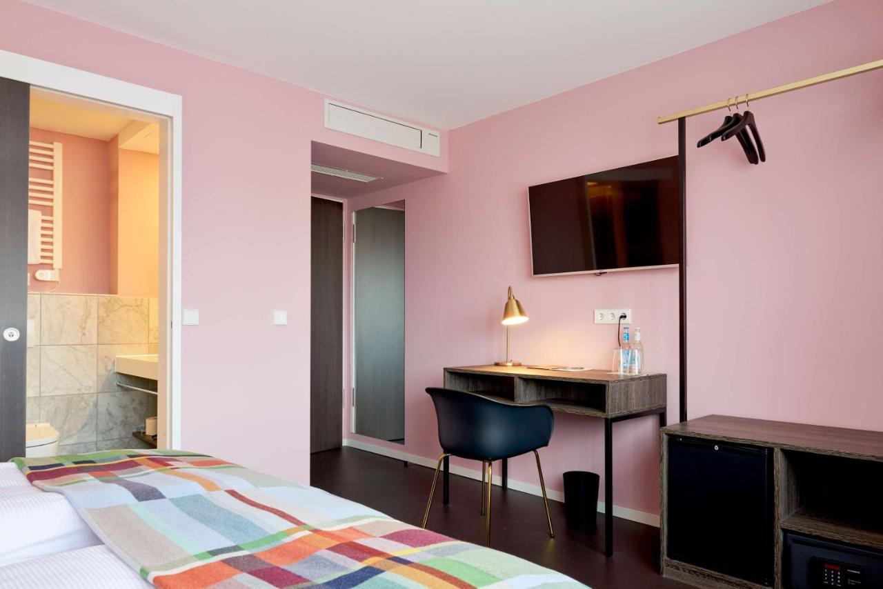 Central Hotel Muenster מראה חיצוני תמונה