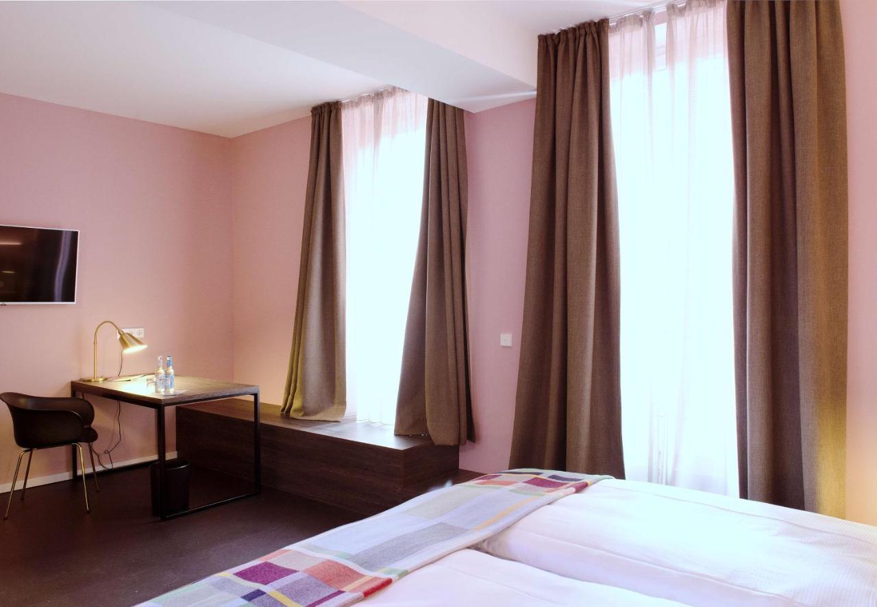 Central Hotel Muenster מראה חיצוני תמונה