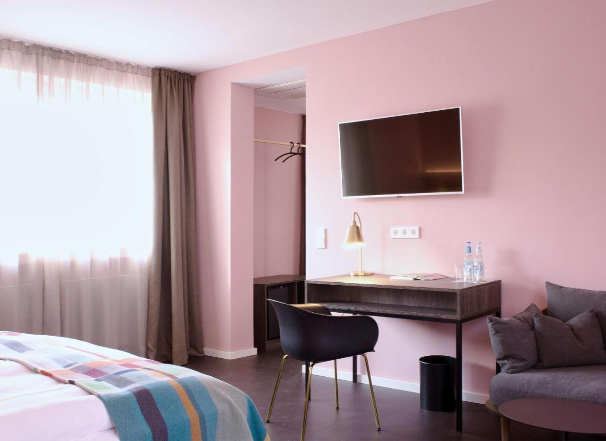 Central Hotel Muenster מראה חיצוני תמונה