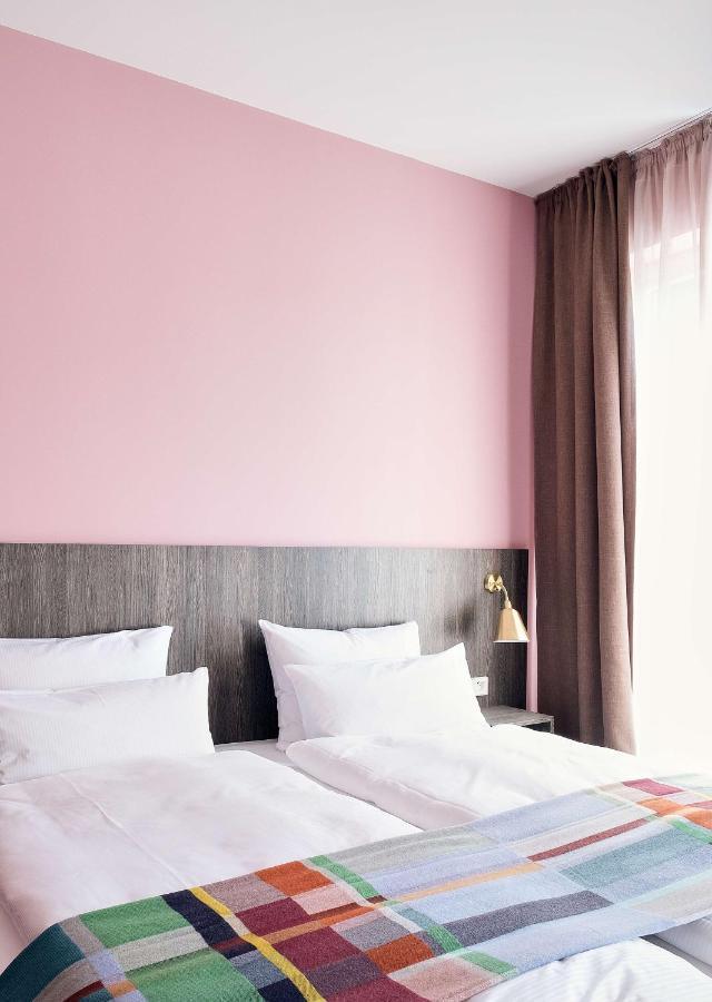 Central Hotel Muenster מראה חיצוני תמונה