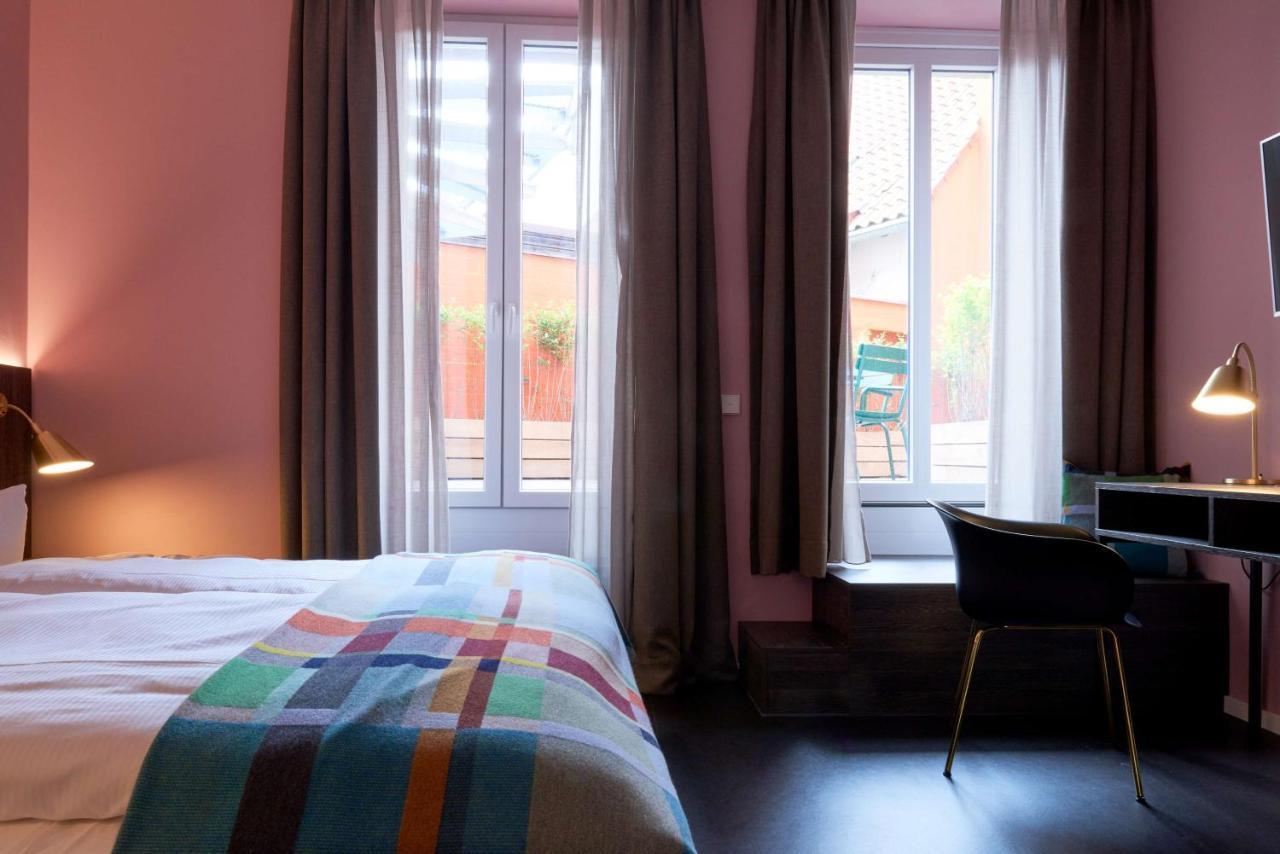Central Hotel Muenster מראה חיצוני תמונה