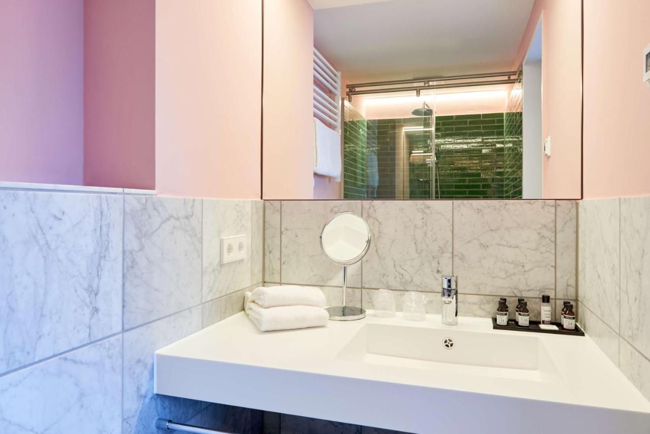 Central Hotel Muenster מראה חיצוני תמונה
