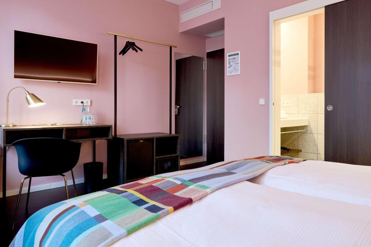 Central Hotel Muenster מראה חיצוני תמונה