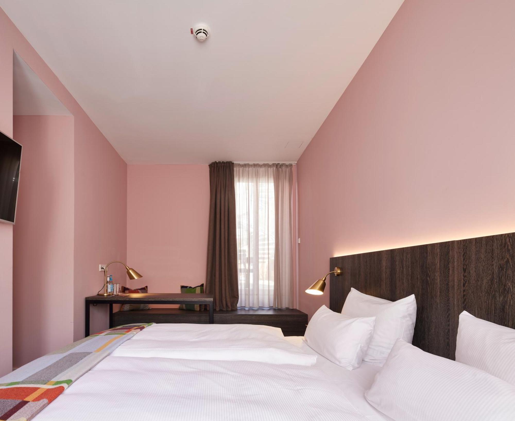 Central Hotel Muenster מראה חיצוני תמונה