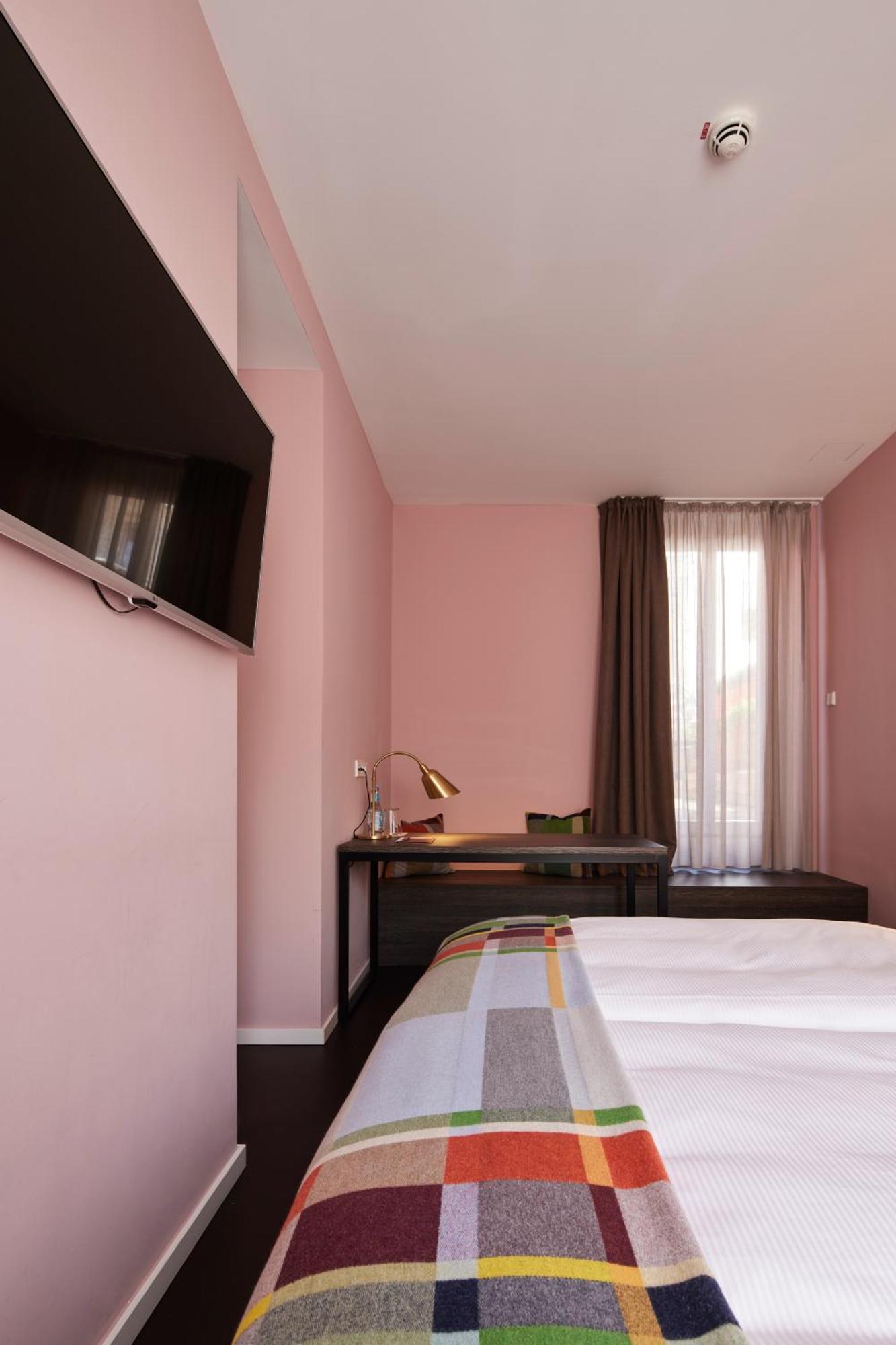 Central Hotel Muenster מראה חיצוני תמונה