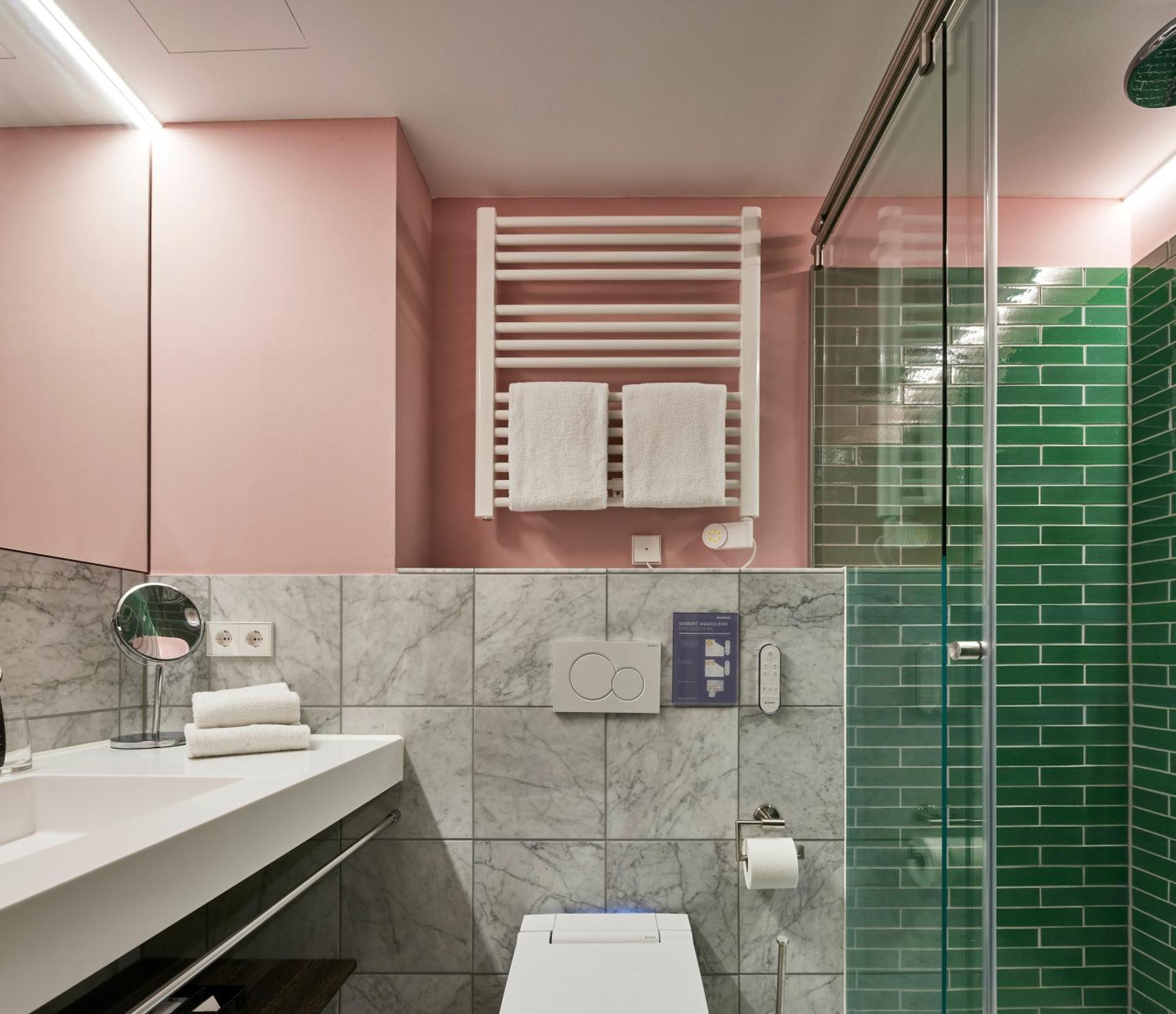 Central Hotel Muenster מראה חיצוני תמונה