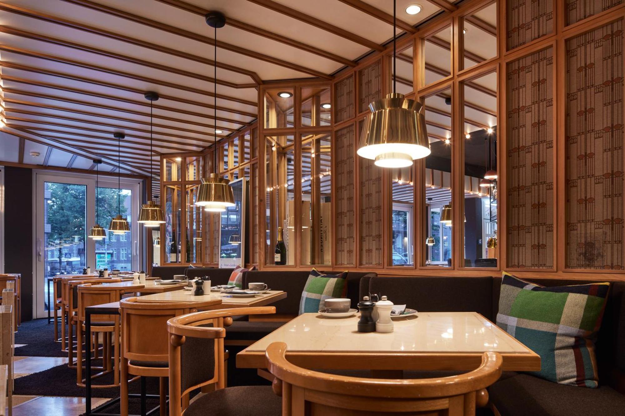Central Hotel Muenster מראה חיצוני תמונה