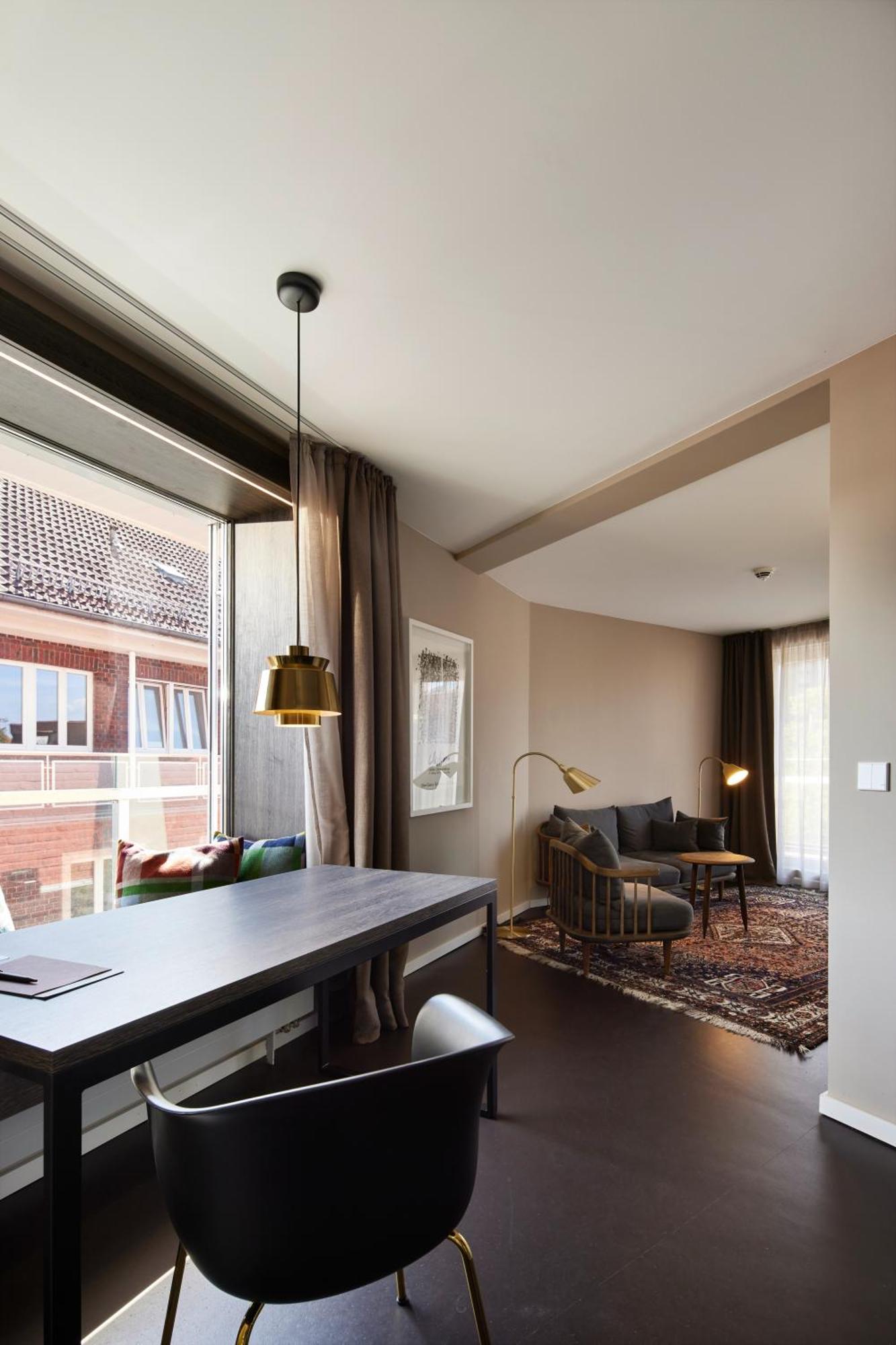 Central Hotel Muenster מראה חיצוני תמונה