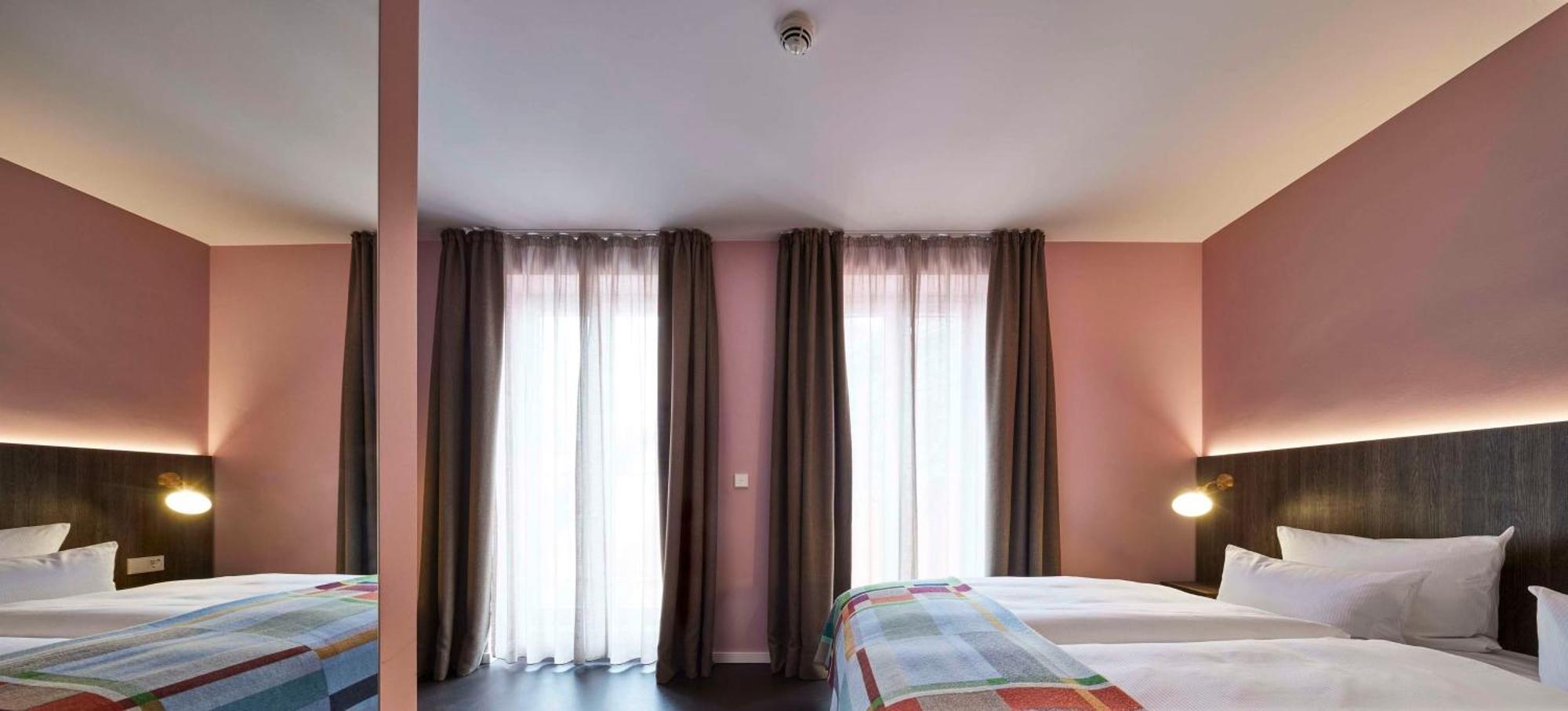 Central Hotel Muenster מראה חיצוני תמונה