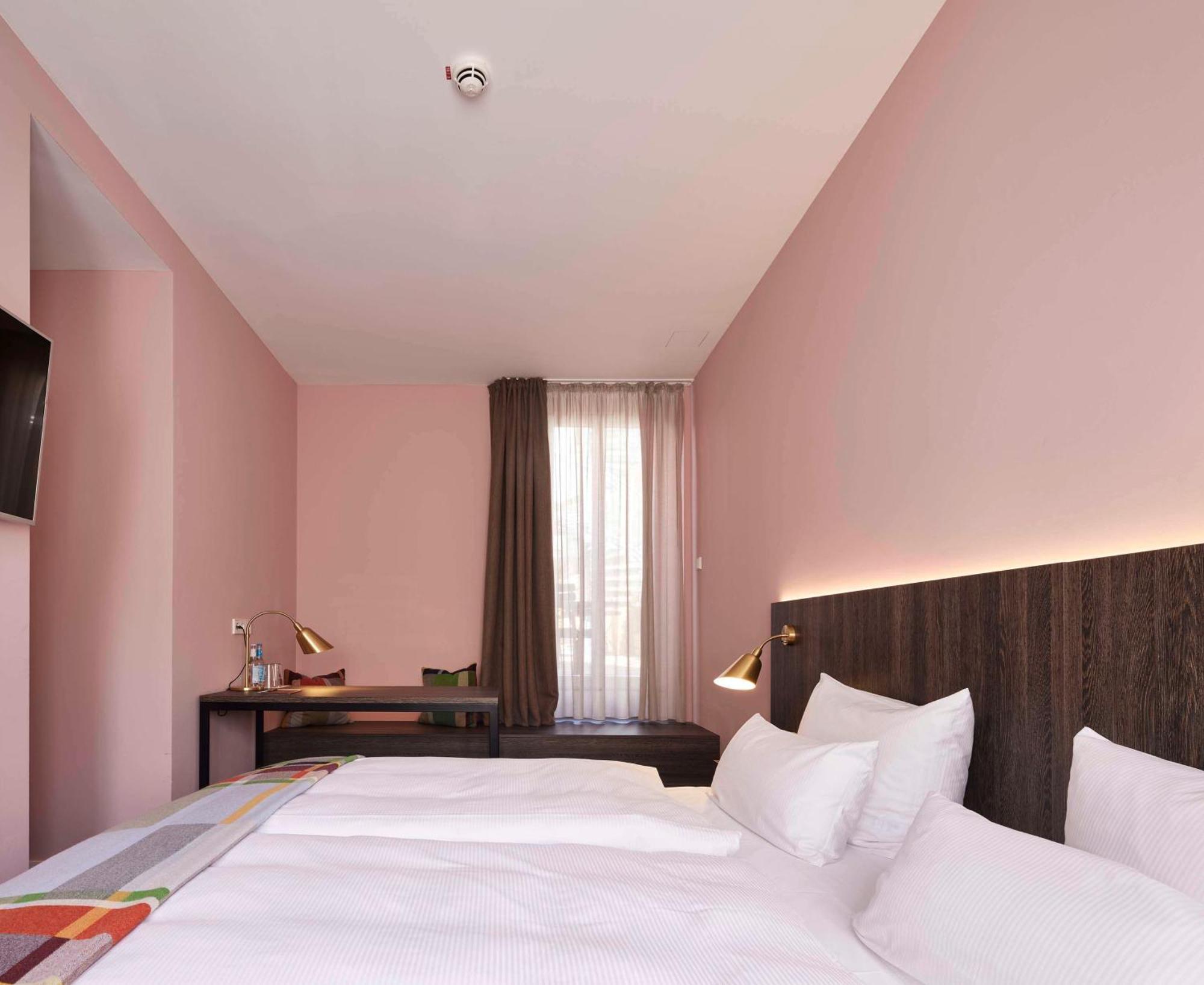 Central Hotel Muenster מראה חיצוני תמונה