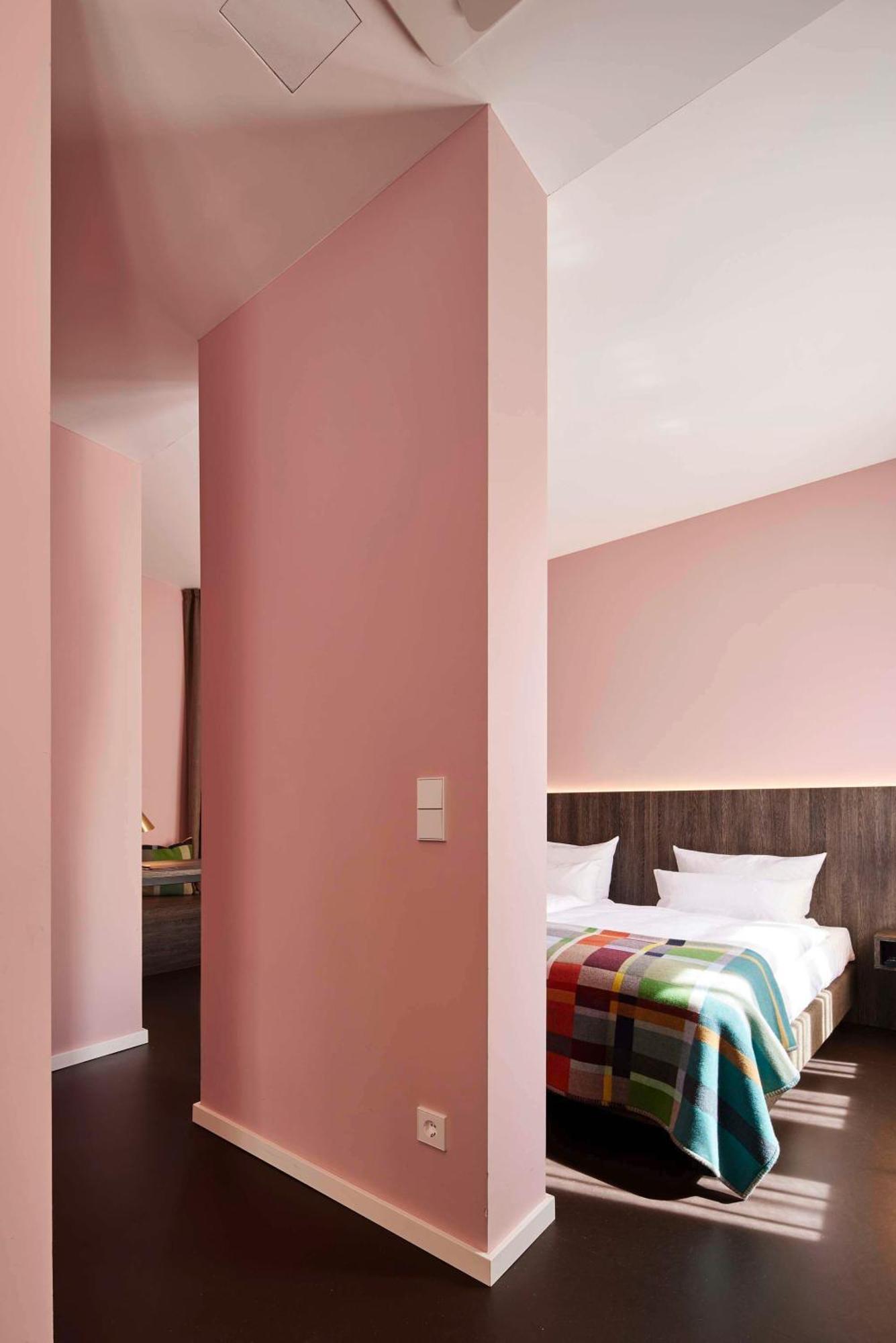 Central Hotel Muenster מראה חיצוני תמונה
