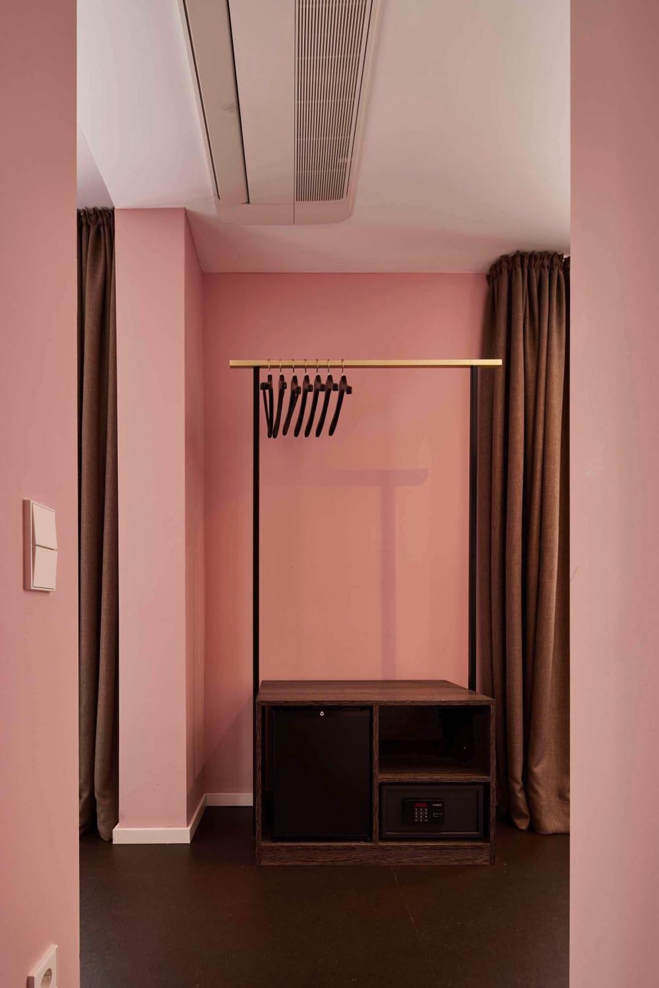 Central Hotel Muenster מראה חיצוני תמונה
