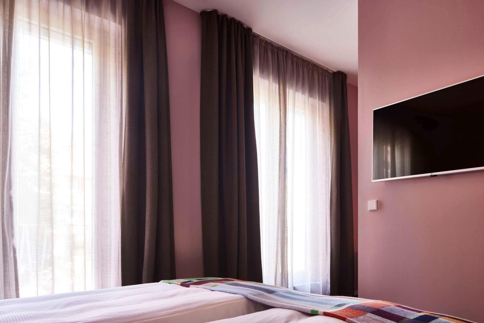 Central Hotel Muenster מראה חיצוני תמונה