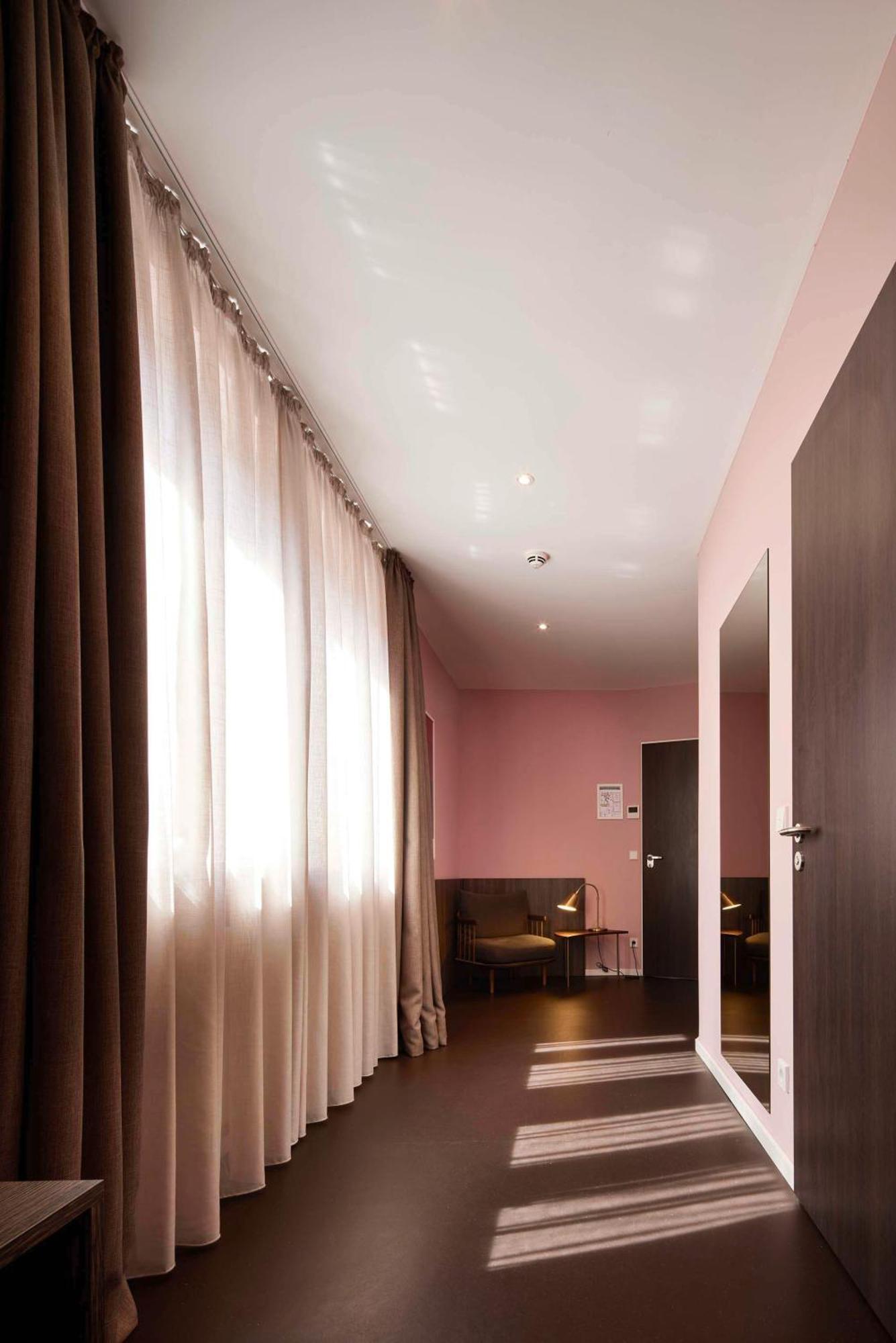 Central Hotel Muenster מראה חיצוני תמונה